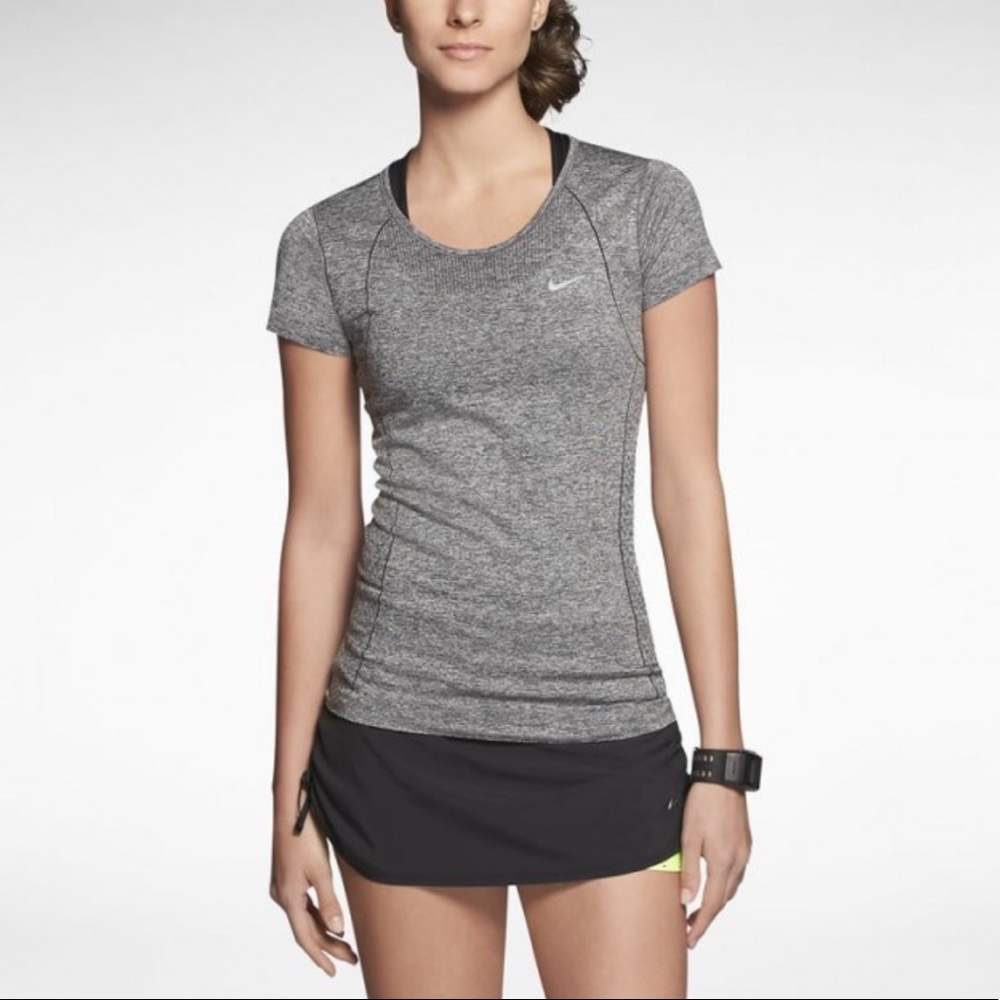 Nike Women’s Dri Fit Running Tee